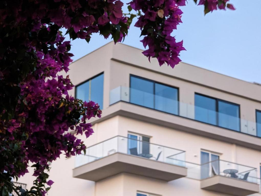 La Luna Hotel Ksamil Exterior foto