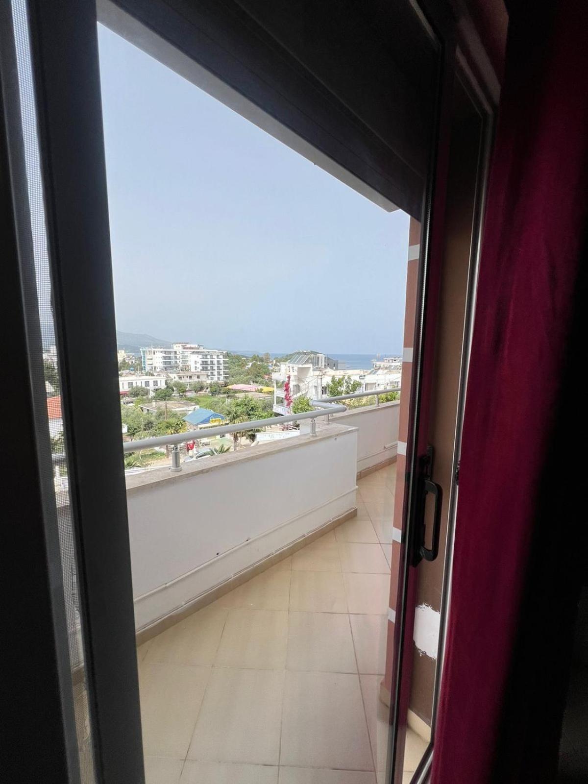 La Luna Hotel Ksamil Exterior foto